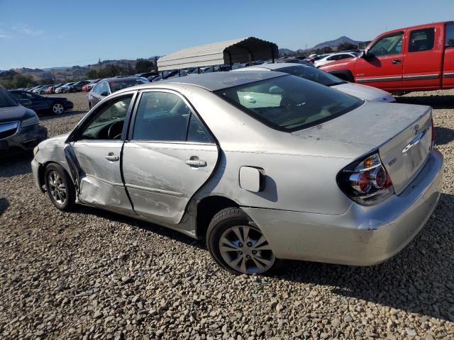 Photo 2 from auction – 2005 TOYOTA CAMRY LE with VIN 4T1BF32K15U615773