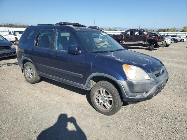 Photo 4 from auction – 2004 HONDA CR-V EX with VIN JHLRD78894C044570