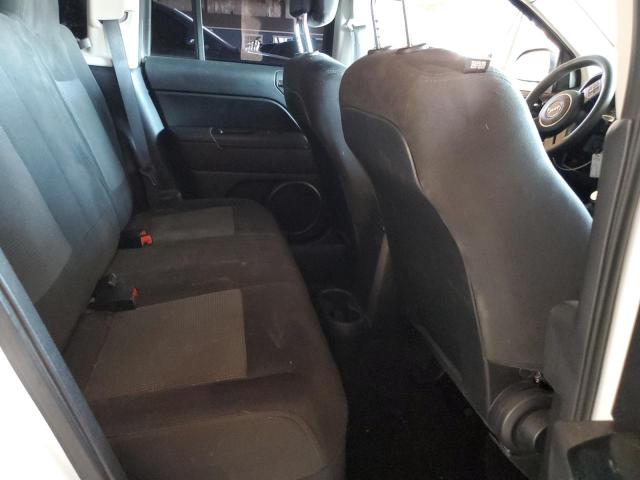 Photo 10 from auction – 2016 JEEP COMPASS SP with VIN 1C4NJCBB4GD506405