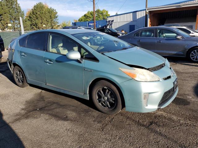 Photo 4 from auction – 2012 TOYOTA PRIUS with VIN JTDKN3DU4C1486853
