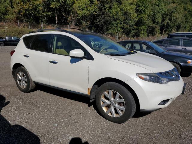 Photo 4 from auction – 2012 NISSAN MURANO with VIN JN8AZ1MW6CW231814