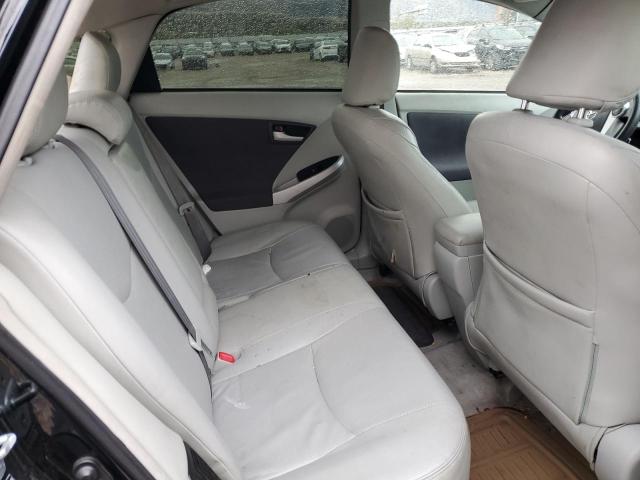 Photo 10 from auction – 2011 TOYOTA PRIUS with VIN JTDKN3DU3B1413648