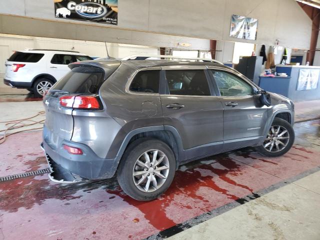 Photo 3 from auction – 2018 JEEP CHEROKEE L with VIN 1C4PJMDB2JD564371