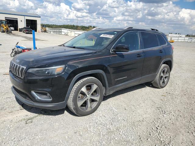 JEEP CHEROKEE LIMITED 2020 with VIN 1C4PJLDB6LD653535 - Photo from auction