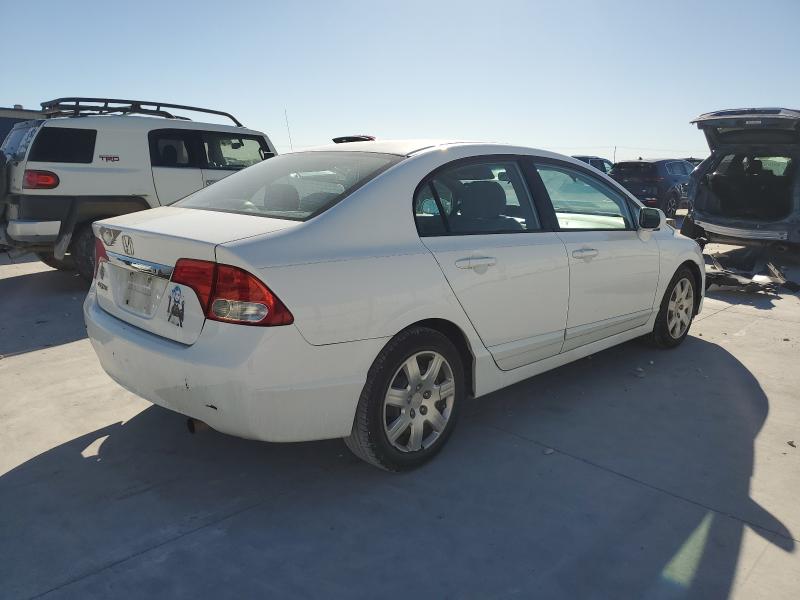 Photo 3 from auction – 2010 HONDA CIVIC LX with VIN 2HGFA1F59AH548609