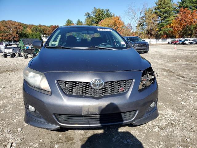 Photo 5 from auction – 2010 TOYOTA COROLLA BASE with VIN 1NXBU4EEXAZ370502