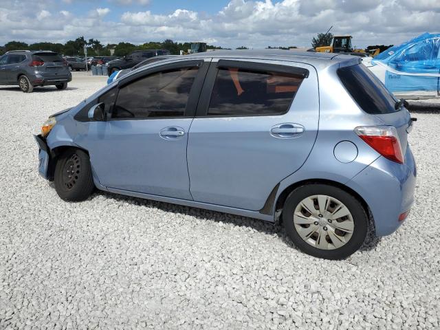 Photo 2 from auction – 2012 TOYOTA YARIS with VIN JTDKTUD38CD531438