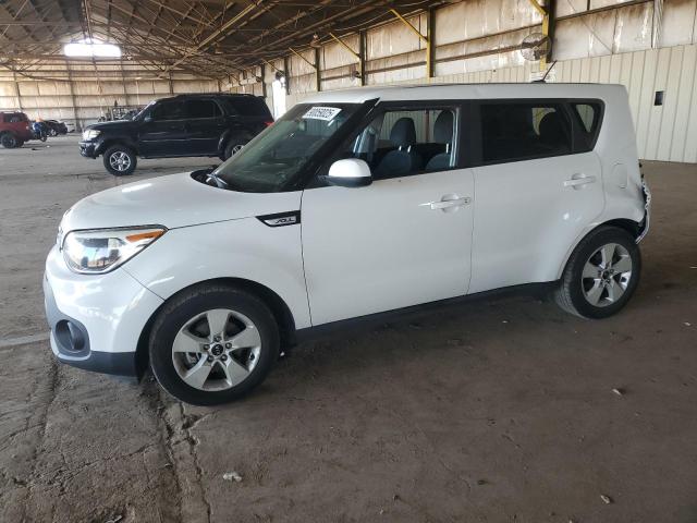 KIA SOUL 2018 with VIN KNDJN2A22J7621783 - Photo from auction