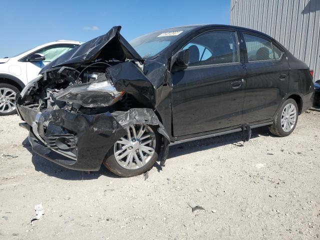 MITSUBISHI MIRAGE G4 2024 with VIN ML32FUFJ2RHF20266 - Photo from auction