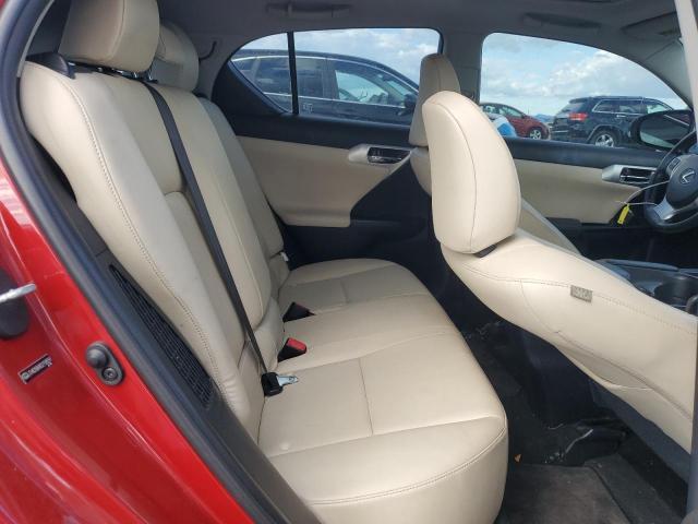 Photo 10 from auction – 2013 LEXUS CT 200 with VIN JTHKD5BHXD2158559