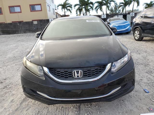 Photo 5 from auction – 2013 HONDA CIVIC LX with VIN 19XFB2F59DE100243