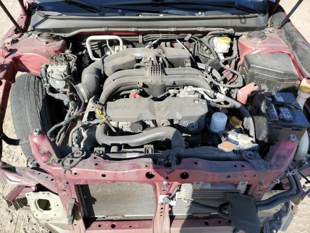 Photo 12 from auction – 2019 SUBARU OUTBACK 2. with VIN 4S4BSAFC7K3352774