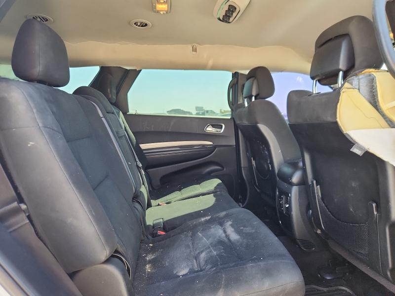 Photo 11 from auction – 2017 DODGE DURANGO SX with VIN 1C4RDHAG0HC805660