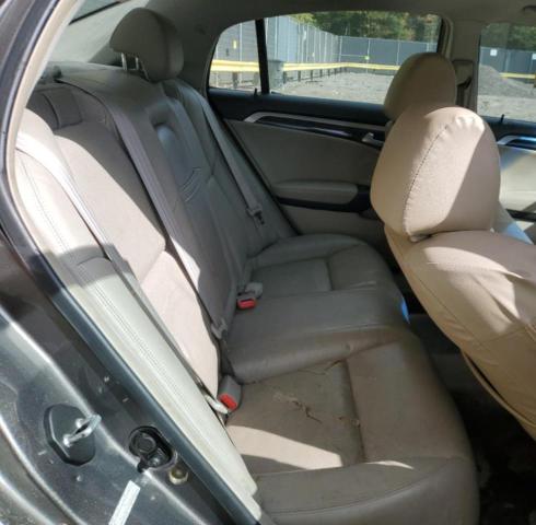 Photo 10 from auction – 2008 ACURA TL with VIN 19UUA66258A012419