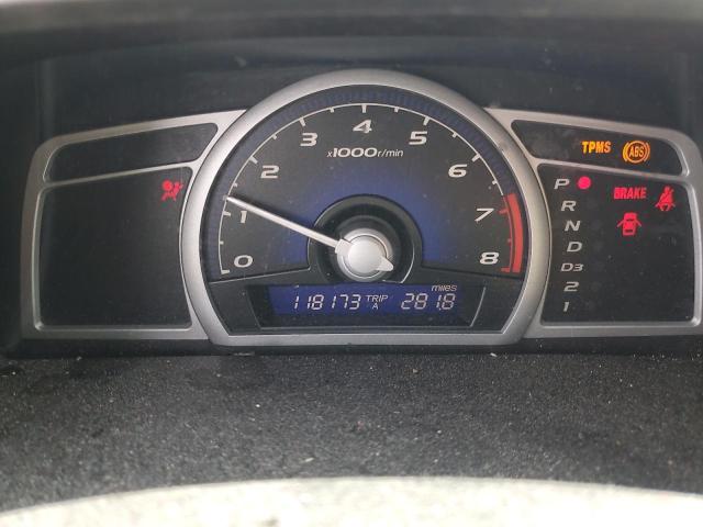 Photo 9 from auction – 2011 HONDA CIVIC LX with VIN 2HGFG1B61BH516333