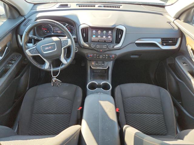 Photo 8 from auction – 2020 GMC TERRAIN SL with VIN 3GKALTEVXLL335831