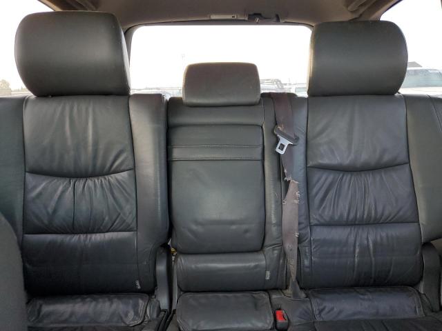 Photo 10 from auction – 2004 LEXUS GX 470 with VIN JTJBT20X640051756
