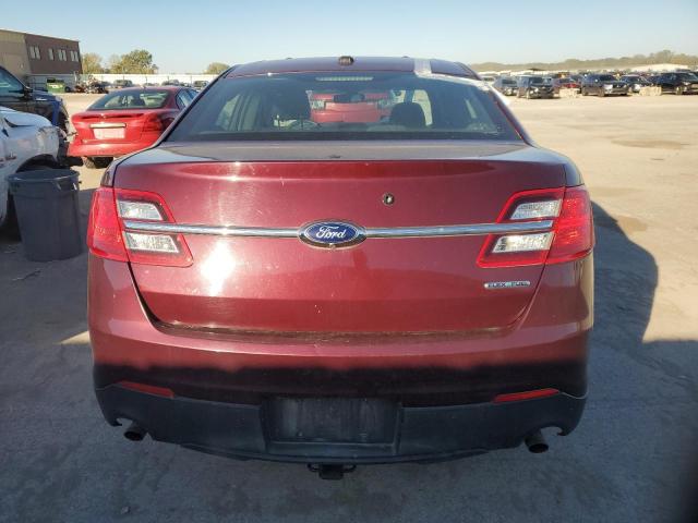 Photo 6 from auction – 2013 FORD TAURUS POL with VIN 1FAHP2L89DG146749