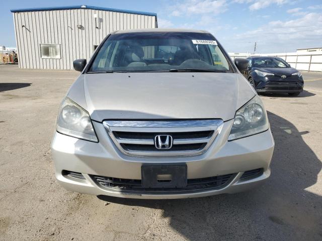 Photo 5 from auction – 2007 HONDA ODYSSEY LX with VIN 5FNRL38207B019357