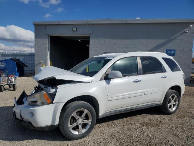 CHEVROLET EQUINOX LT 2007 with VIN 2CNDL63F176253935 - Photo from auction