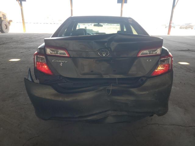 Photo 6 from auction – 2012 TOYOTA CAMRY BASE with VIN 4T4BF1FK9CR202050