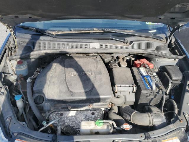 Photo 11 from auction – 2013 SUZUKI SX4 with VIN JS2YB5A33D6101805