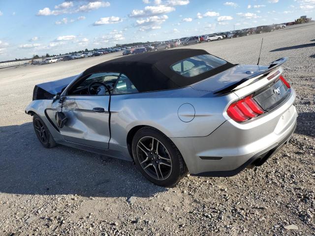 Photo 2 from auction – 2021 FORD MUSTANG with VIN 1FATP8UH5M5116168