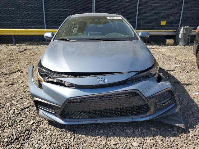 Photo 5 from auction – 2020 TOYOTA COROLLA SE with VIN 5YFS4RCE0LP008604