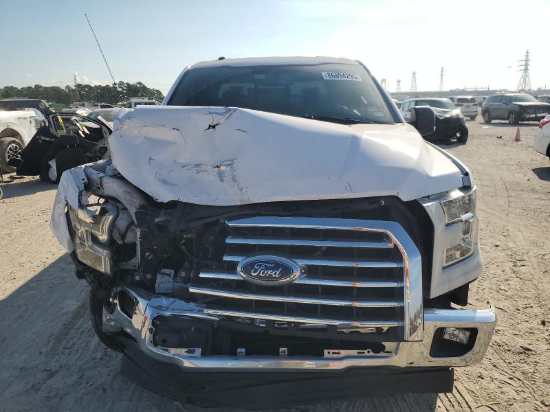 Photo 5 from auction – 2017 FORD F150 SUPERCREW with VIN 1FTEW1CP4HKC60114