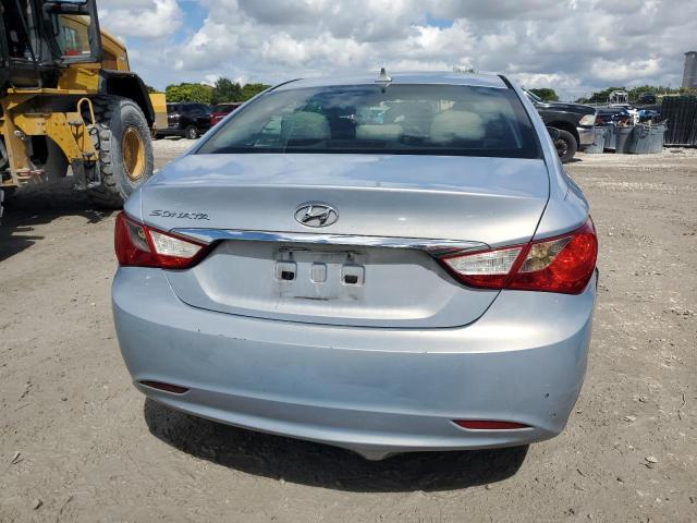 Photo 6 from auction – 2012 HYUNDAI SONATA GLS with VIN 5NPEB4AC7CH482358
