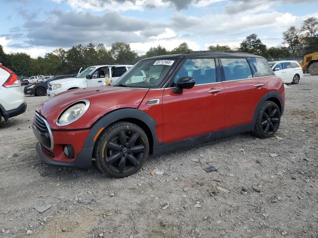 MINI COOPER CLUBMAN 2016 with VIN WMWLN5C57G2E29489 - Photo from auction