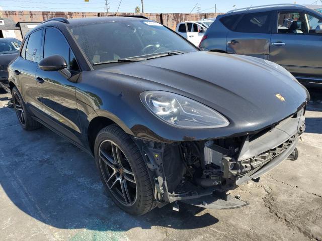 Photo 4 from auction – 2021 PORSCHE MACAN with VIN WP1AA2A51MLB11795