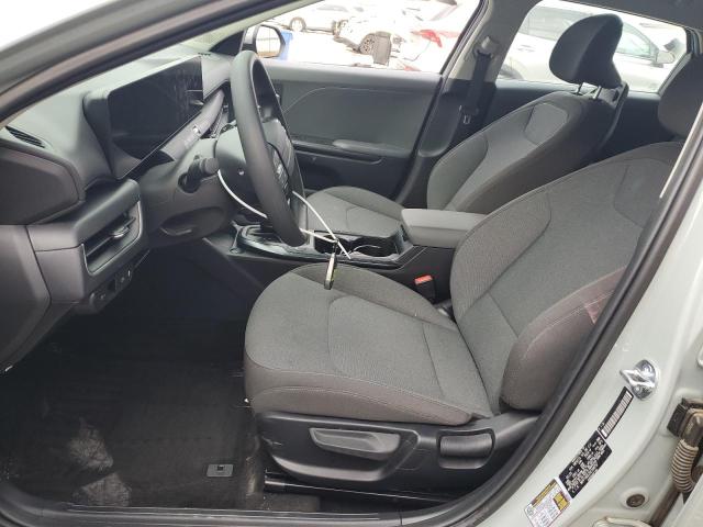 Photo 7 from auction – 2025 KIA K4 LX with VIN 3KPFT4DE2SE108757