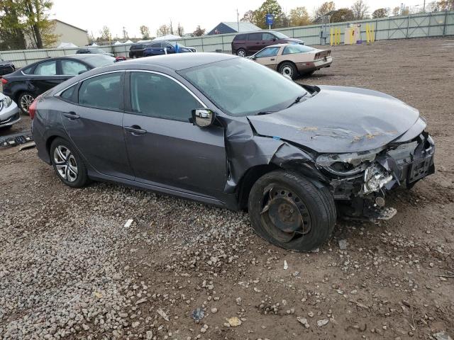 Photo 4 from auction – 2017 HONDA CIVIC LX with VIN 19XFC2F59HE213404