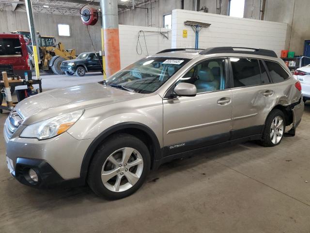 Photo 1 from auction – 2014 SUBARU OUTBACK 2.5I LIMITED with VIN 4S4BRCLC3E3294856