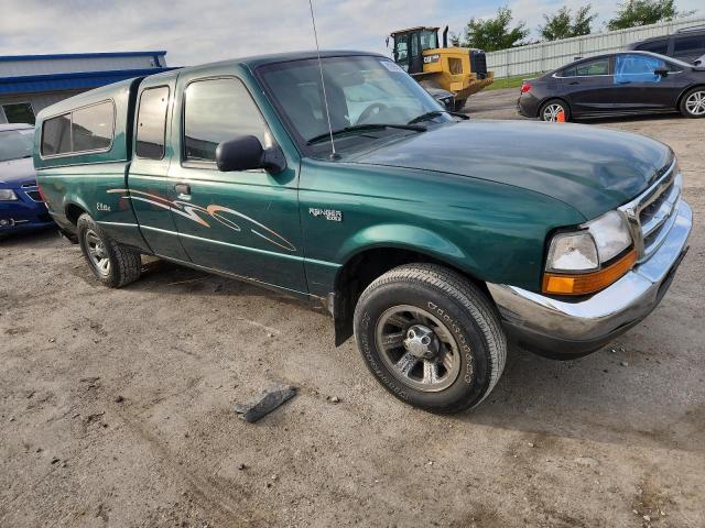 Photo 4 from auction – 2000 FORD RANGER SUP with VIN 1FTYR14V7YPC10585