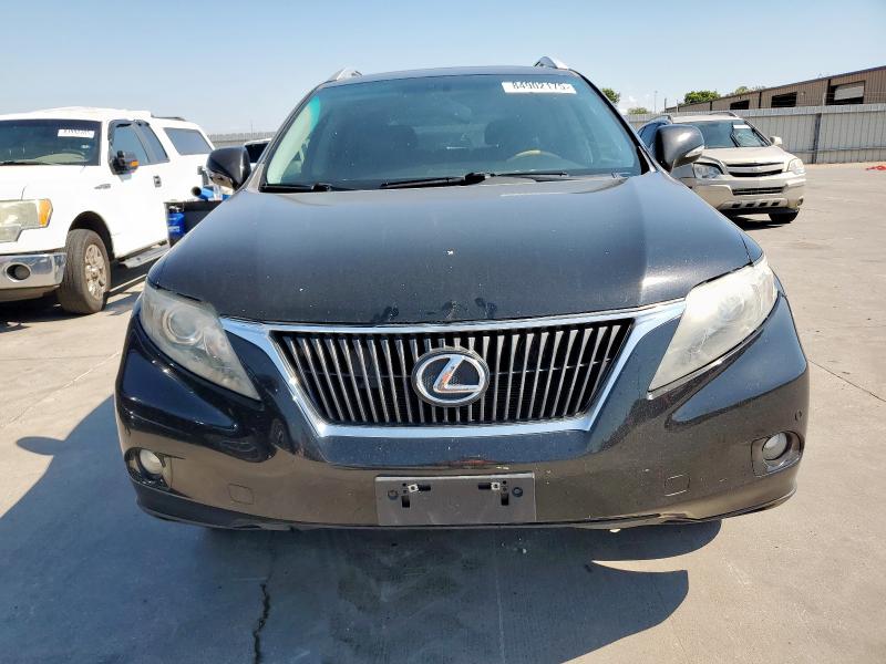 Photo 5 from auction – 2011 LEXUS RX 350 with VIN 2T2ZK1BAXBC053256