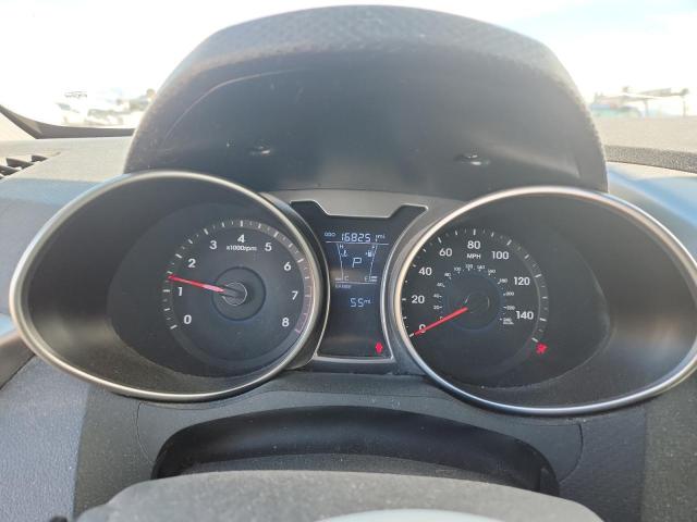 Photo 9 from auction – 2013 HYUNDAI VELOSTER with VIN KMHTC6AD1DU131375