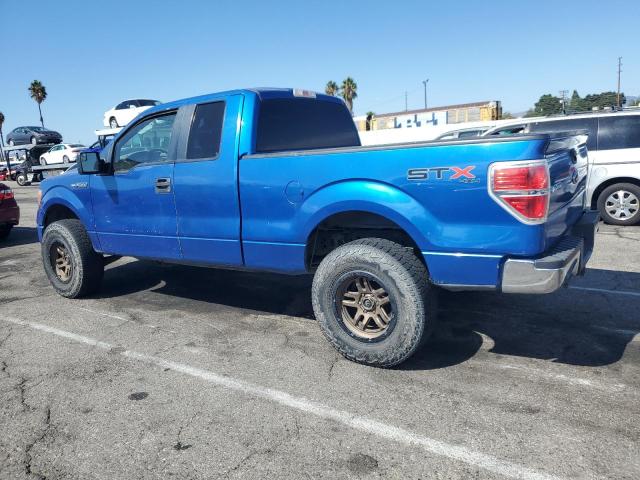 Photo 2 from auction – 2013 FORD F150 SUPER CAB with VIN 1FTFX1EF5DFB05256