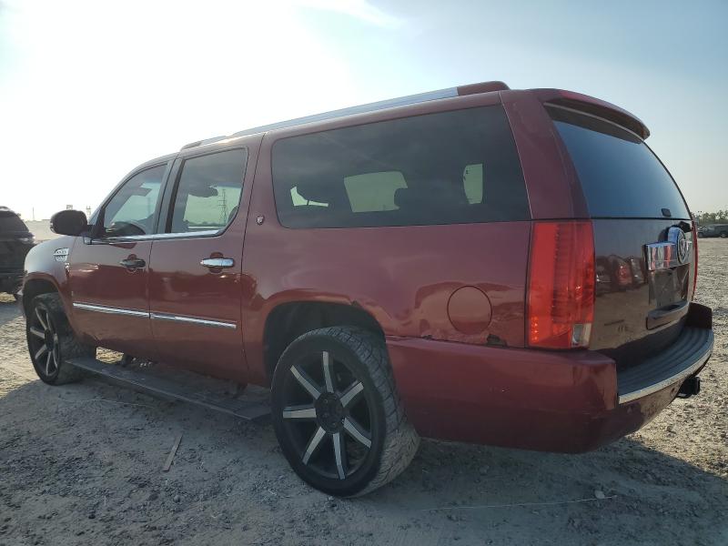 Photo 2 from auction – 2008 CADILLAC ESCALADE E with VIN 1GYFK66868R186732