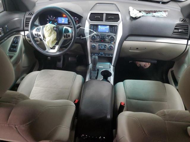 Photo 8 from auction – 2015 FORD EXPLORER with VIN 1FM5K8B80FGC61674