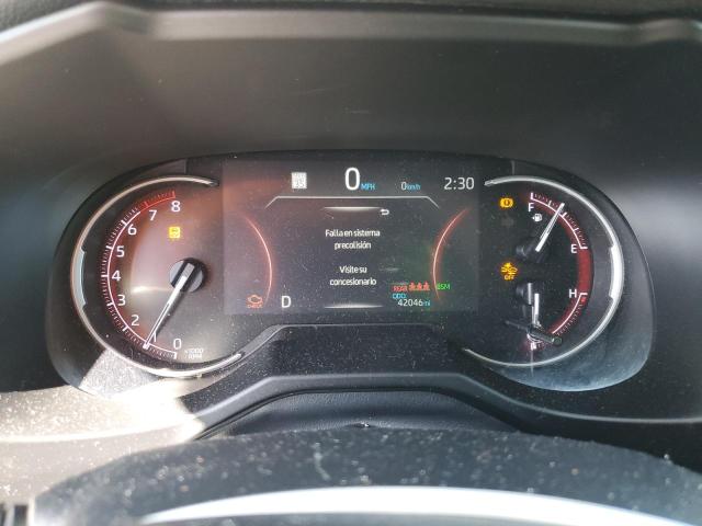 Photo 9 from auction – 2023 TOYOTA RAV4 LE with VIN 2T3K1RFV0PC239424