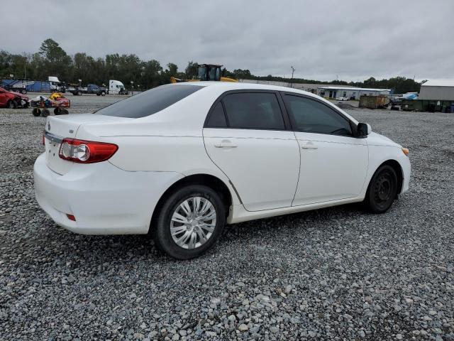 Photo 3 from auction – 2011 TOYOTA COROLLA BA with VIN JTDBU4EE1B9138508