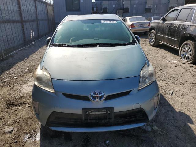 Photo 5 from auction – 2013 TOYOTA PRIUS with VIN JTDKN3DU2D5557879