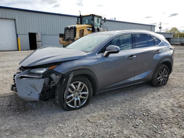 LEXUS NX 200T BASE 2016 with VIN JTJBARBZ5G2056906 - Photo from auction