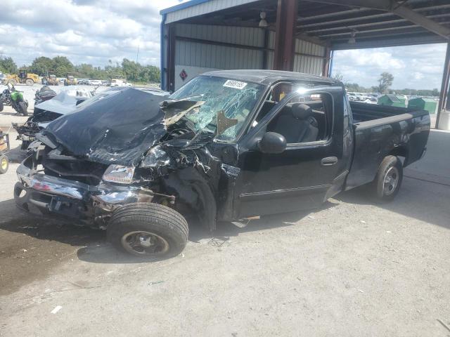 FORD F-150 HERI 2004 with VIN 2FTRX18W64CA12251 - Photo from auction