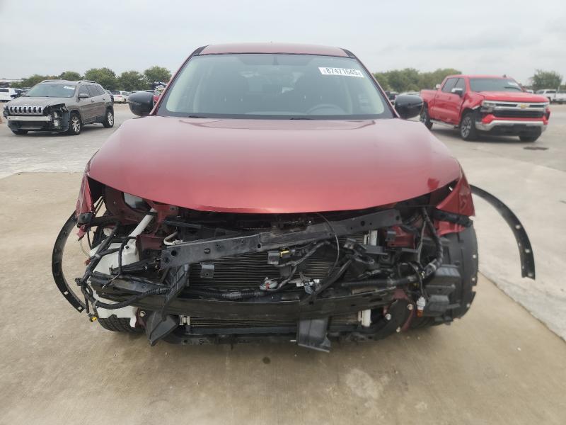 Photo 5 from auction – 2016 NISSAN ROGUE with VIN JN8AT2MT7GW002383
