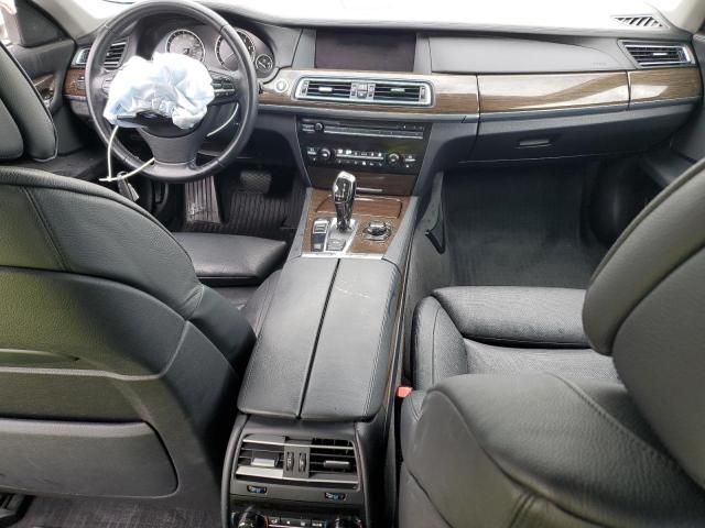 Photo 8 from auction – 2011 BMW 740 LI with VIN WBAKB4C5XBC574864