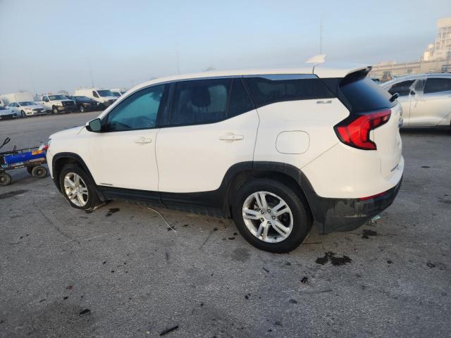 Photo 2 from auction – 2018 GMC TERRAIN SLE with VIN 3GKALMEV7JL278409