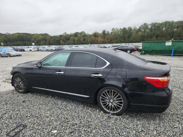 Photo 2 from auction – 2010 LEXUS LS 460 with VIN JTHBL5EFXA5098757